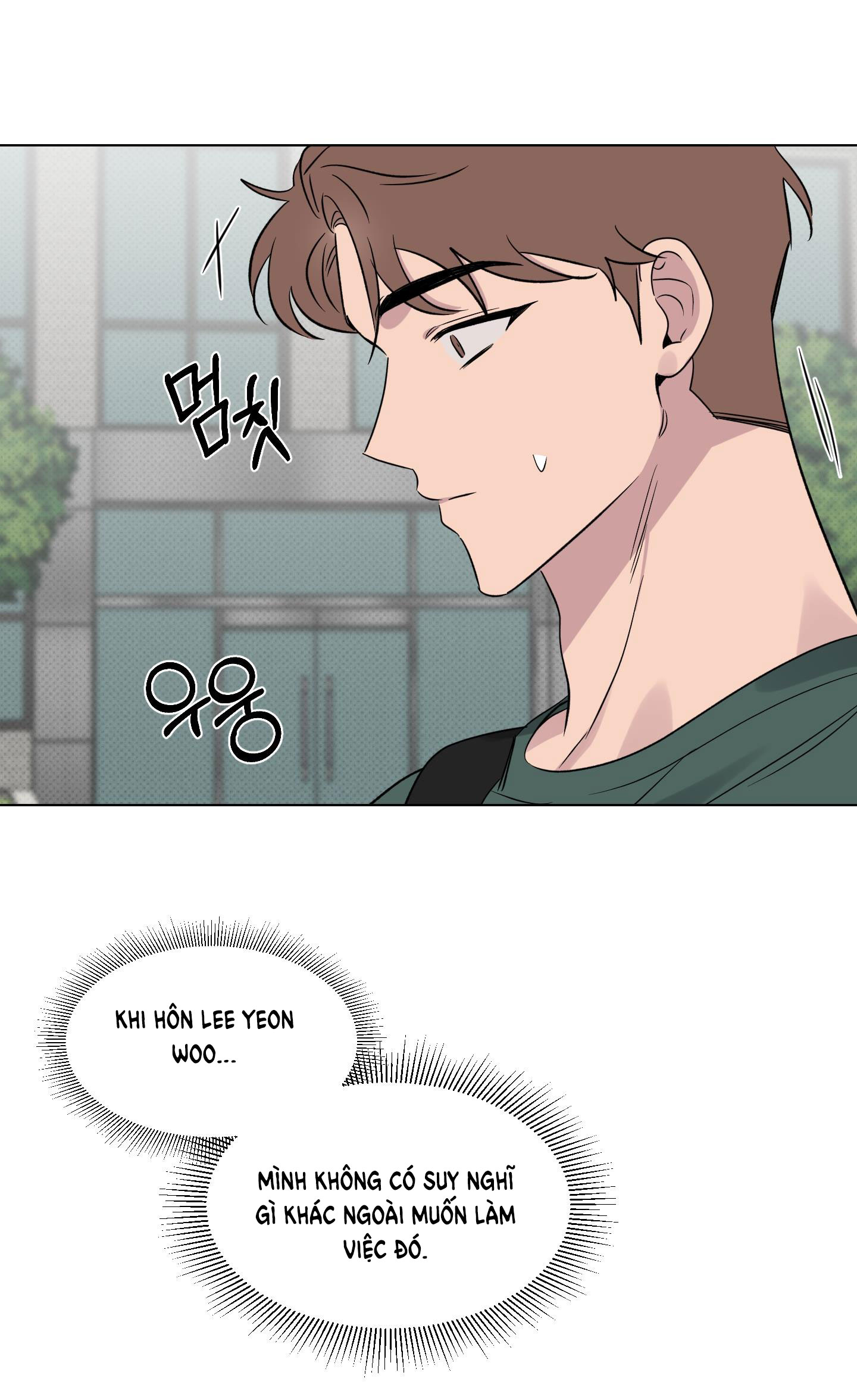 [18+] điều may mắn nhất cuộc đời tôi chapter 21.1 3