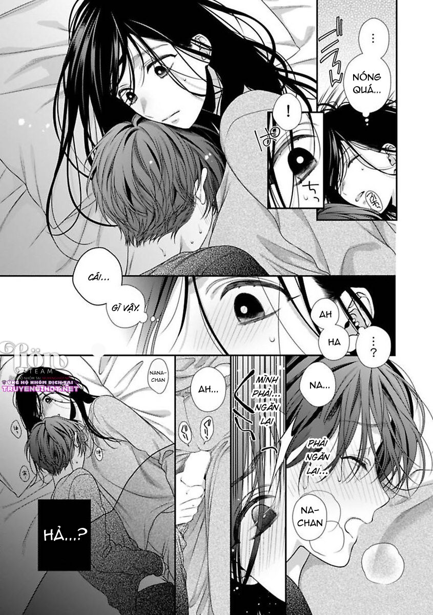 [18+]chúng ta sẻ cùng nhau gục ngã chapter 1.1 11