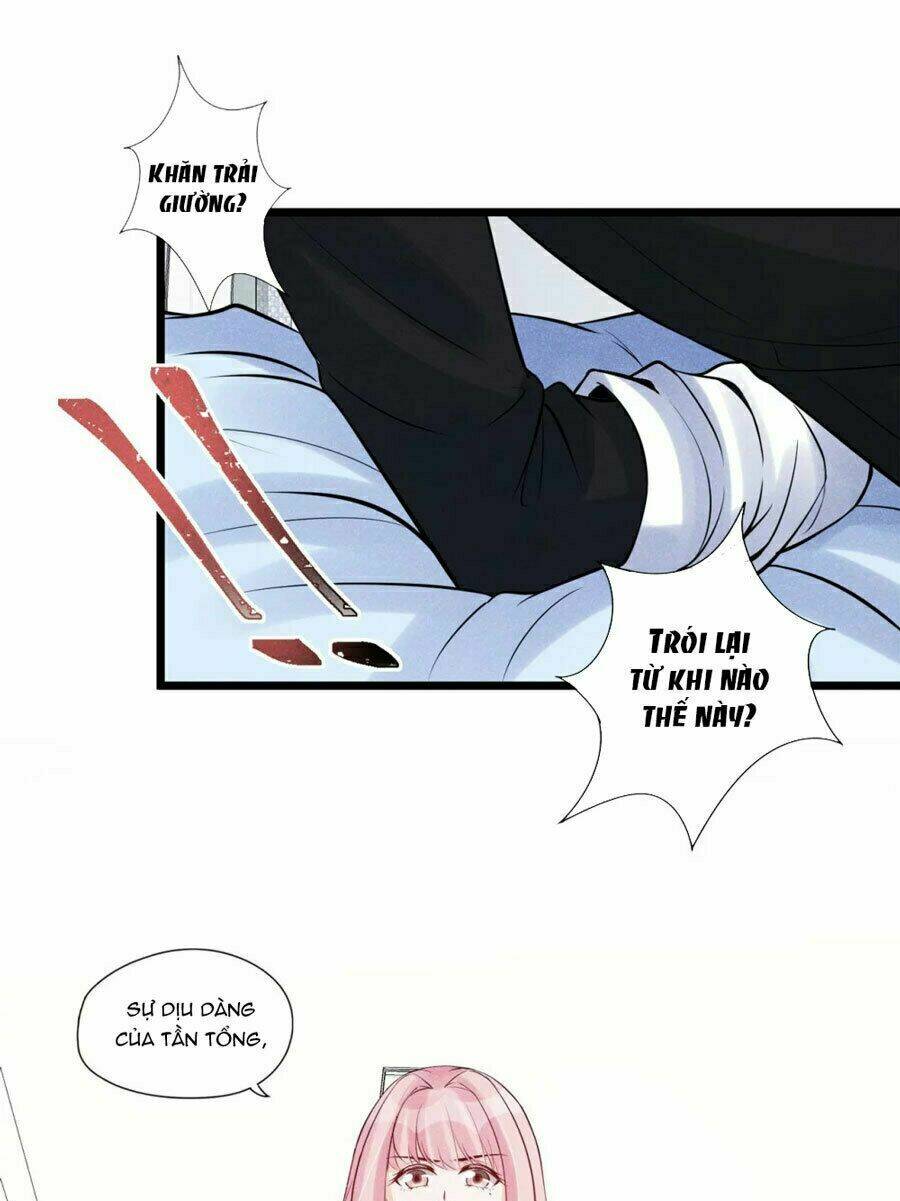 cạm bẫy lửa tình chapter 52 15