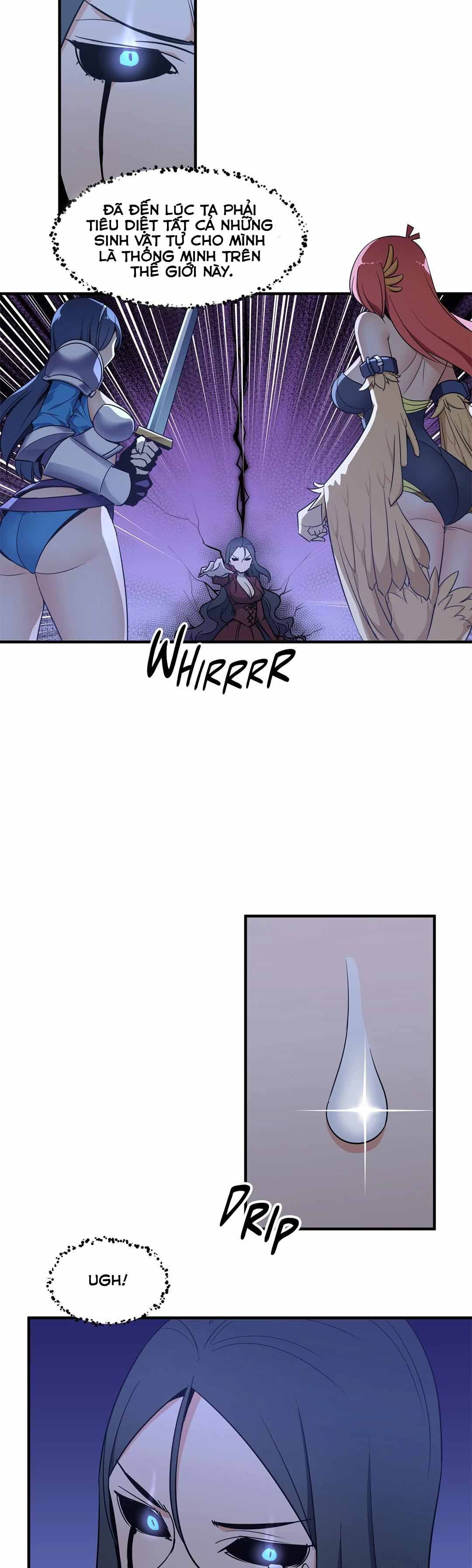 chiến binh sáng giá nhất chapter 49 11