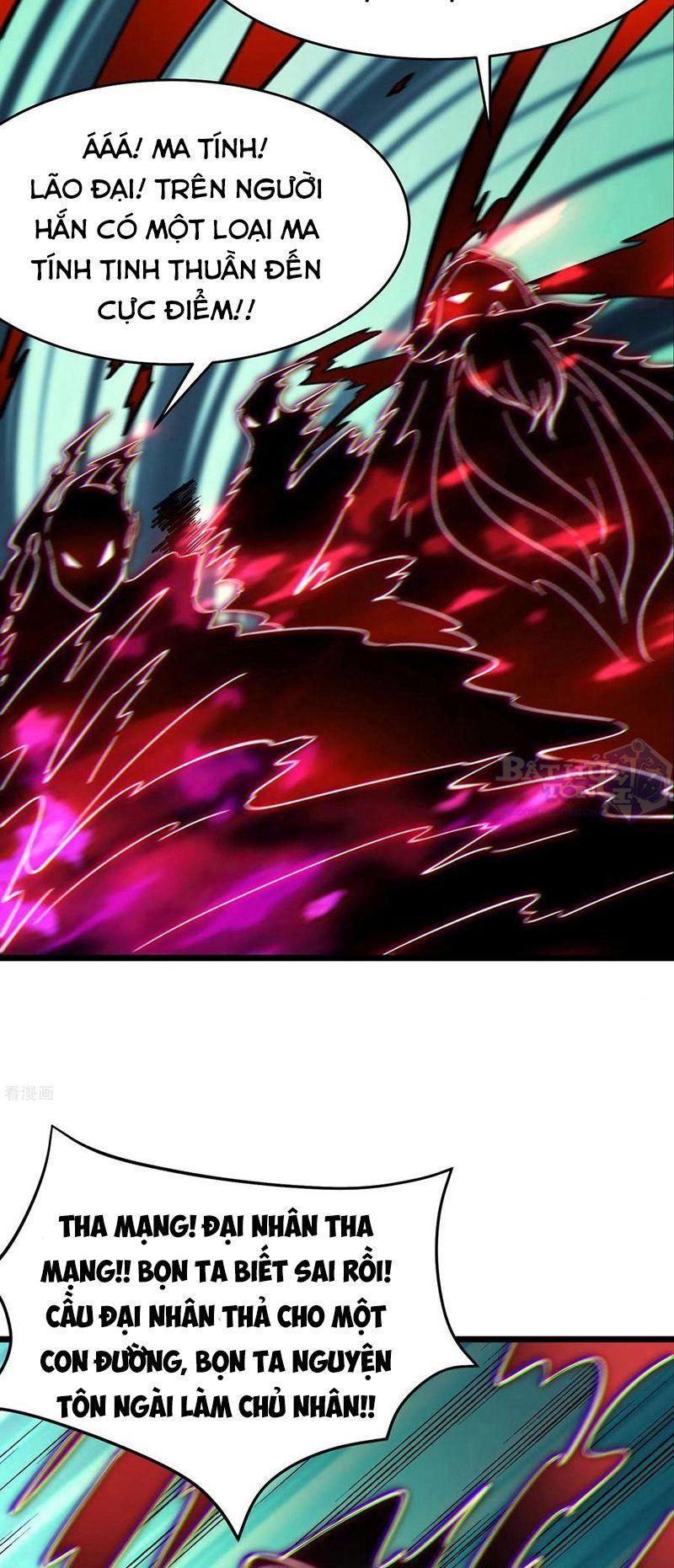 đồ đệ ta toàn là nữ ma đầu chapter 46 23