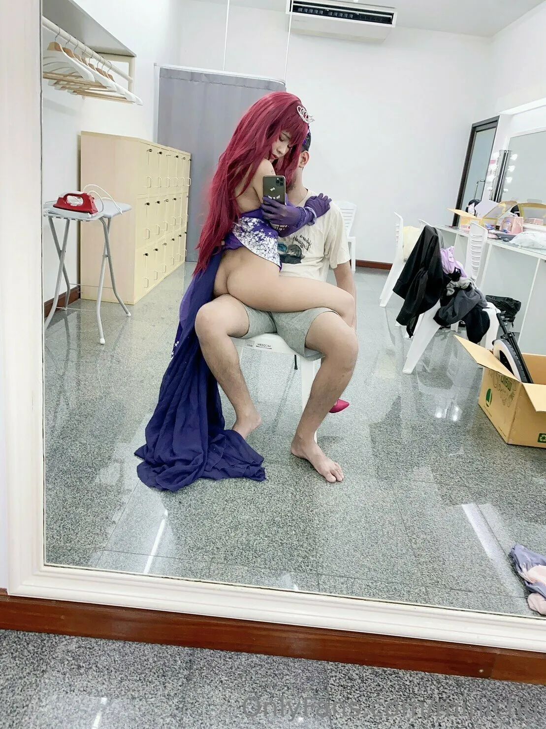 hình cosplay chapter 395 33