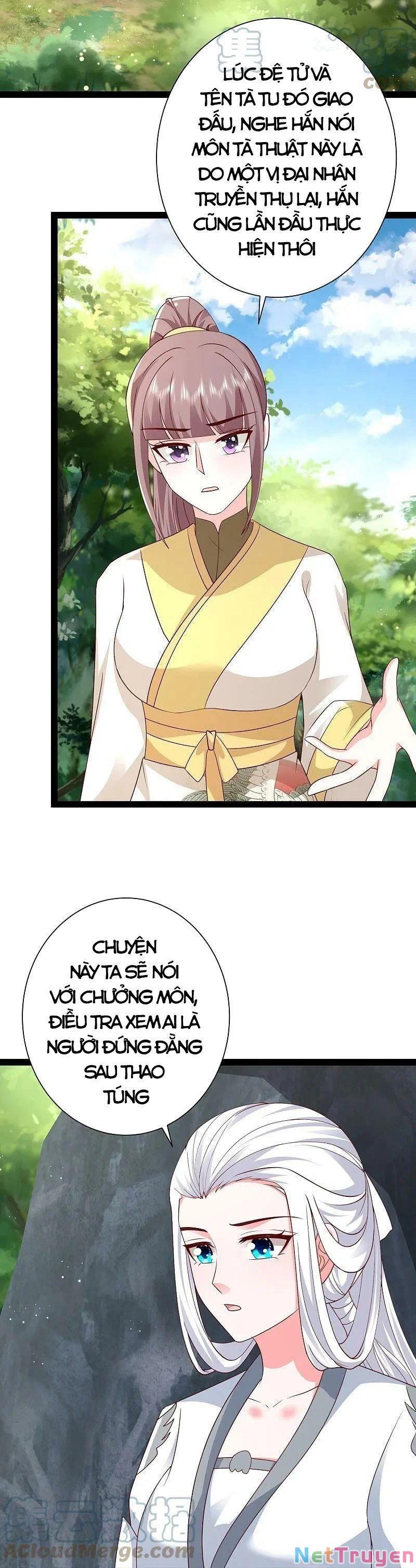 tối cường vận đào hoa chapter 278 2