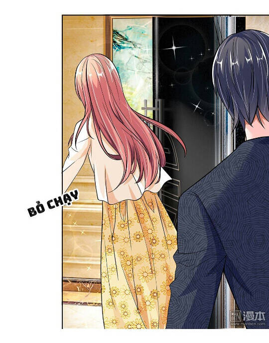 bộ trưởng ác ma tiếp cận tôi chapter 22 9