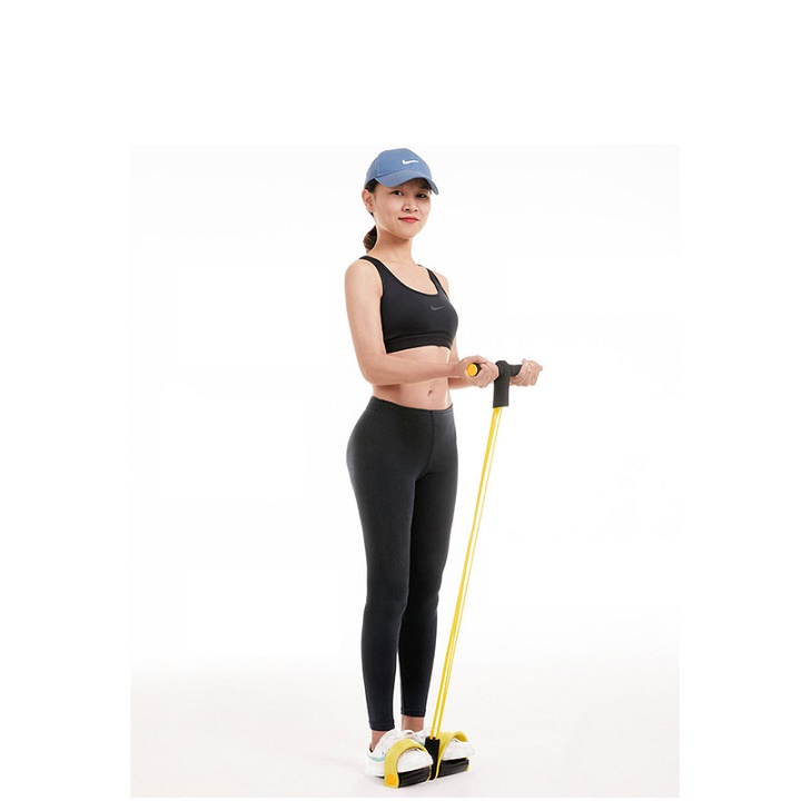 Dụng Cụ Tập Cơ Bụng Eo Cơ Tummy Trimmer