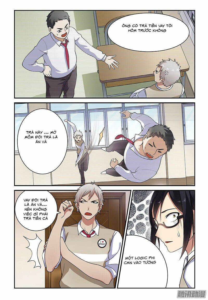 ông anh loli của tôi chapter 2 5