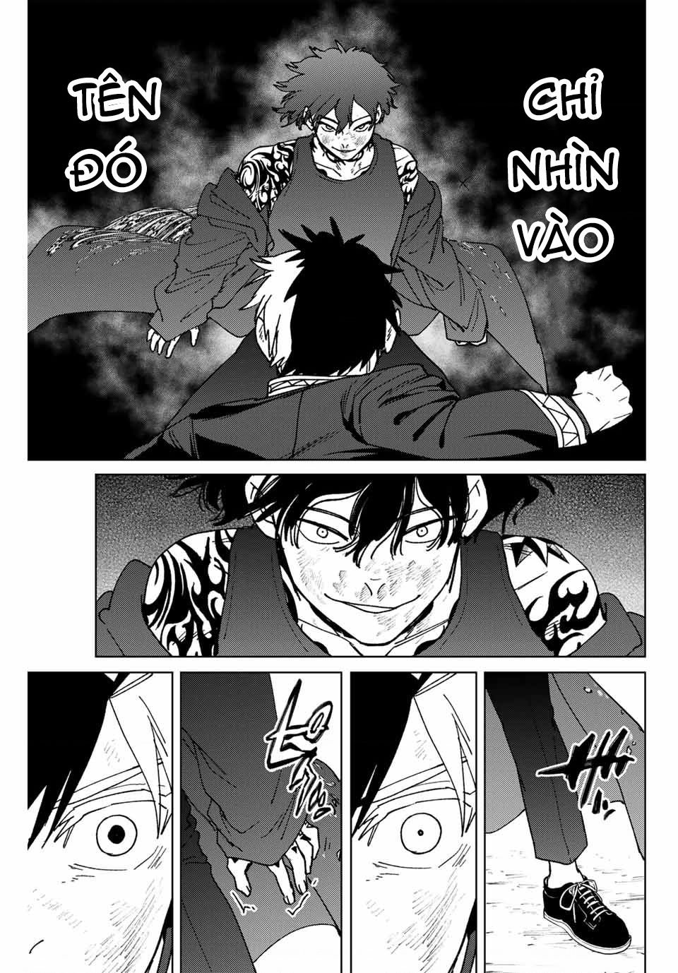 wind breaker chapter 140 5
