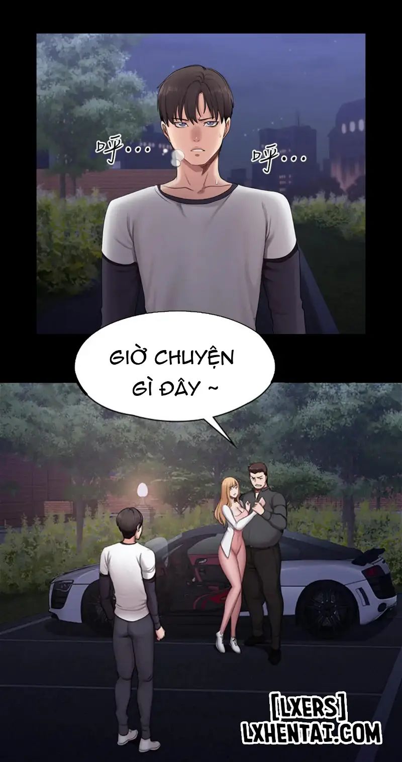 huấn luyện viên phòng thể hình - không che chapter 57 30