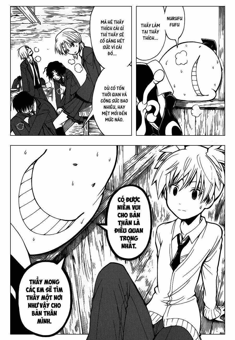 hãy ám sát ta để cứu lấy trái đất chapter 163 2