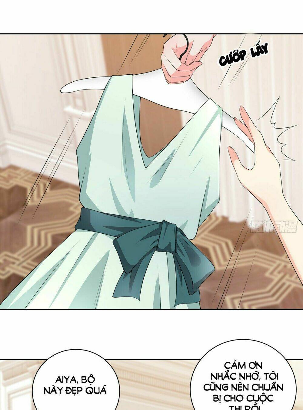 bộ váy rực rỡ ánh sao chapter 9 12