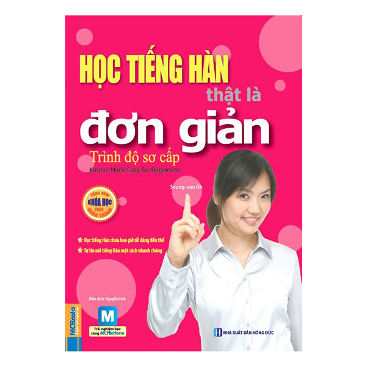 Combo Tiếng Hàn Sơ Cấp 1(Tặng kèm bút chì Kingbooks)