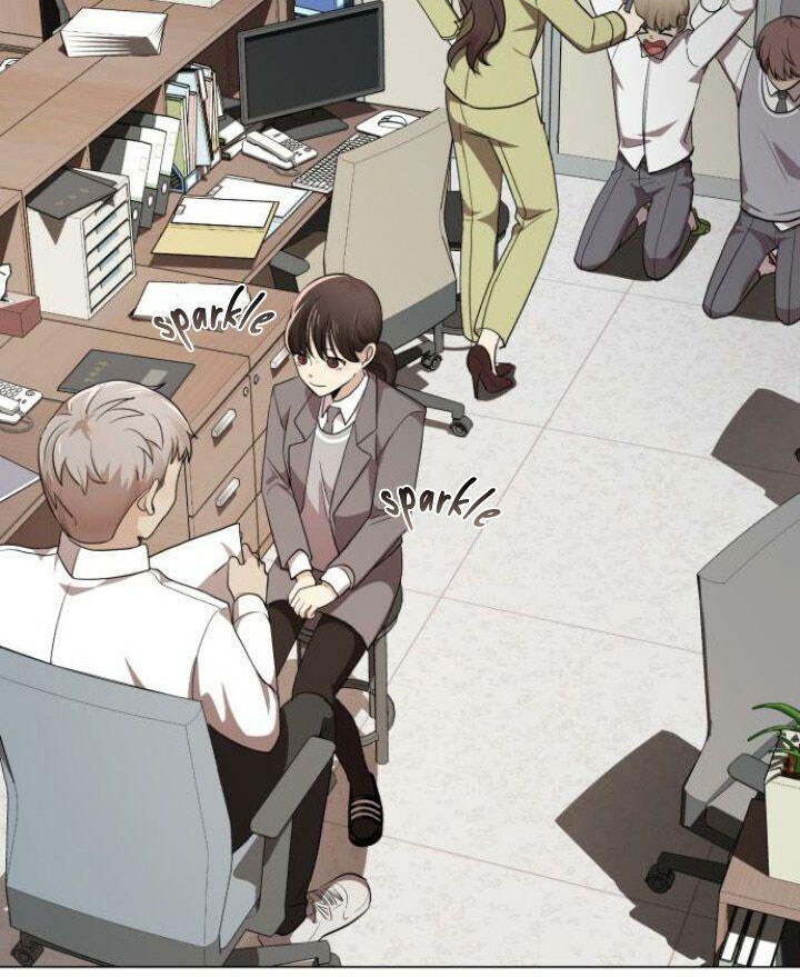 tầm quan trọng của vẻ bề ngoài chapter 1.1 21