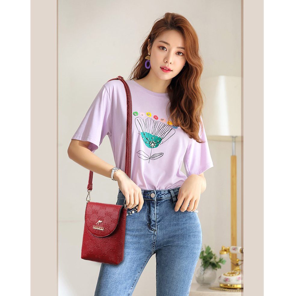 Đeo chéo nữ Thời Trang công sở cao cấp – DCNU1001