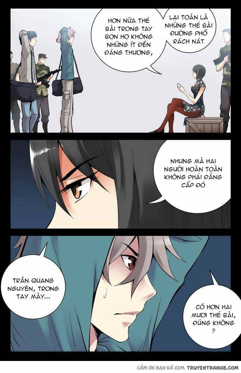 bầu trời máu chapter 36 4