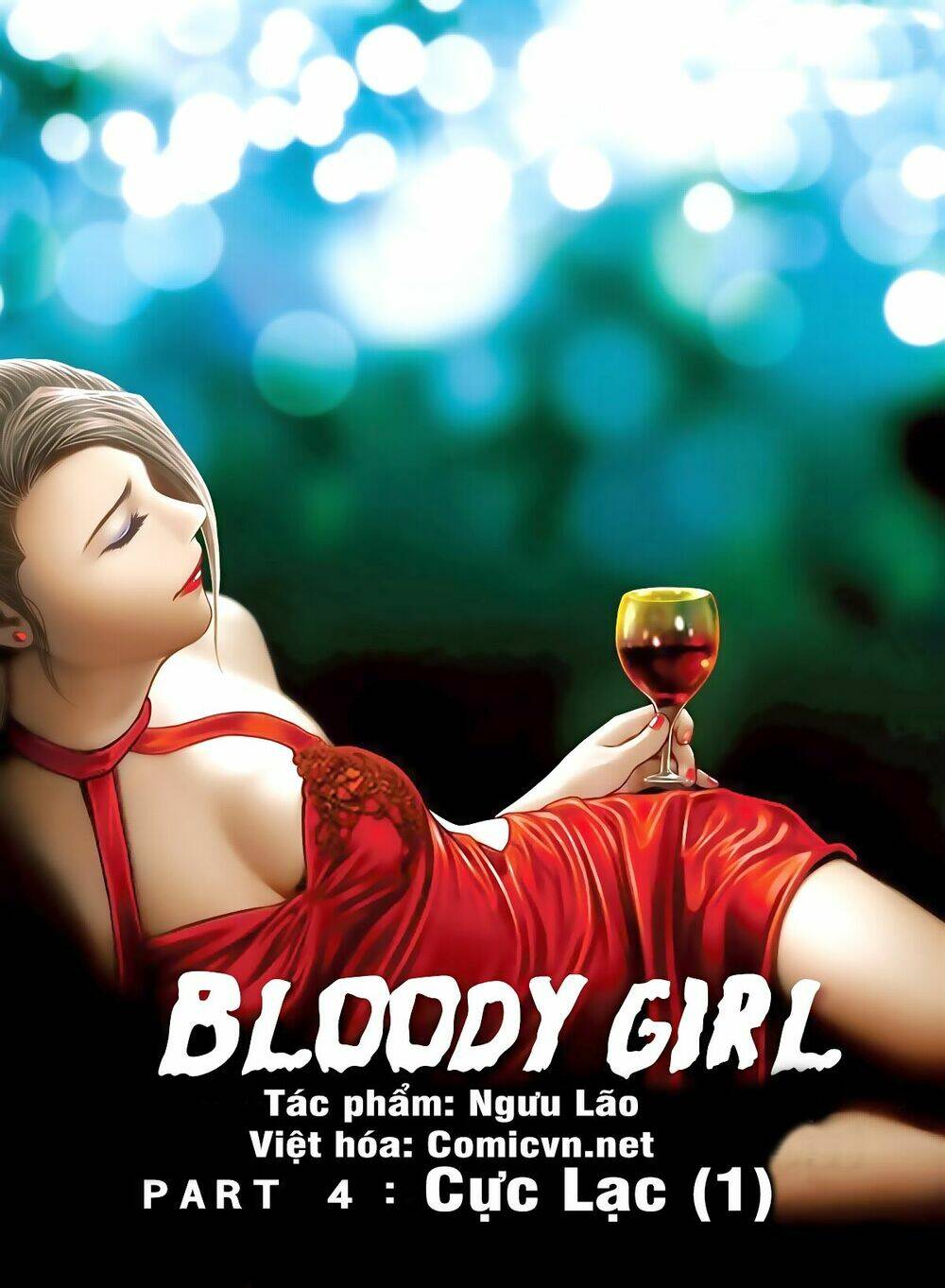 bloody girl chapter 4.1 1