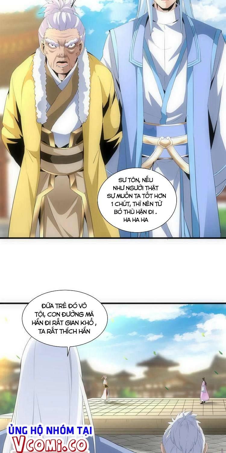 vạn cổ đệ nhất thần chapter 54 29