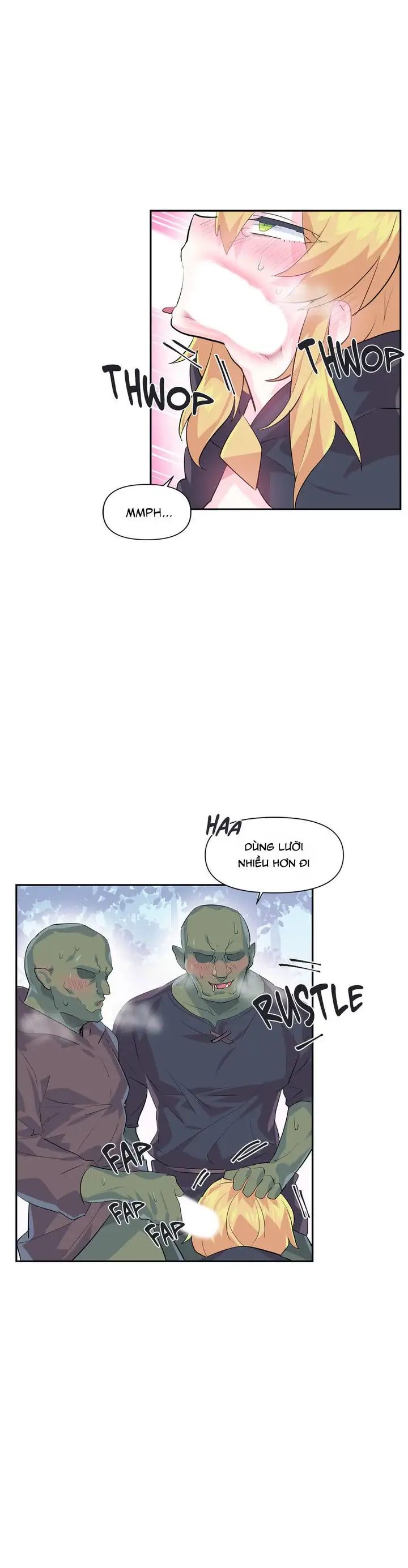 đăng nhập vào thế giới trò chơi chapter 17 21