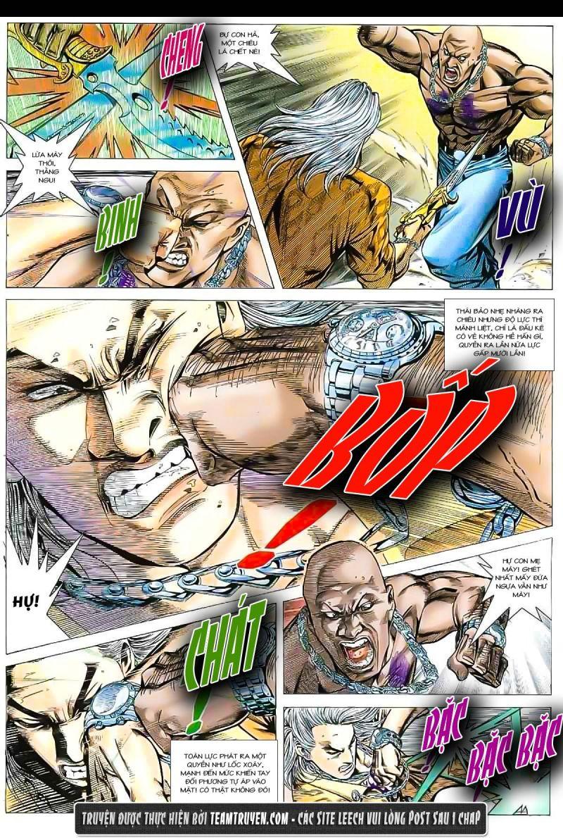 hỏa vũ diệu dương chapter 31 6