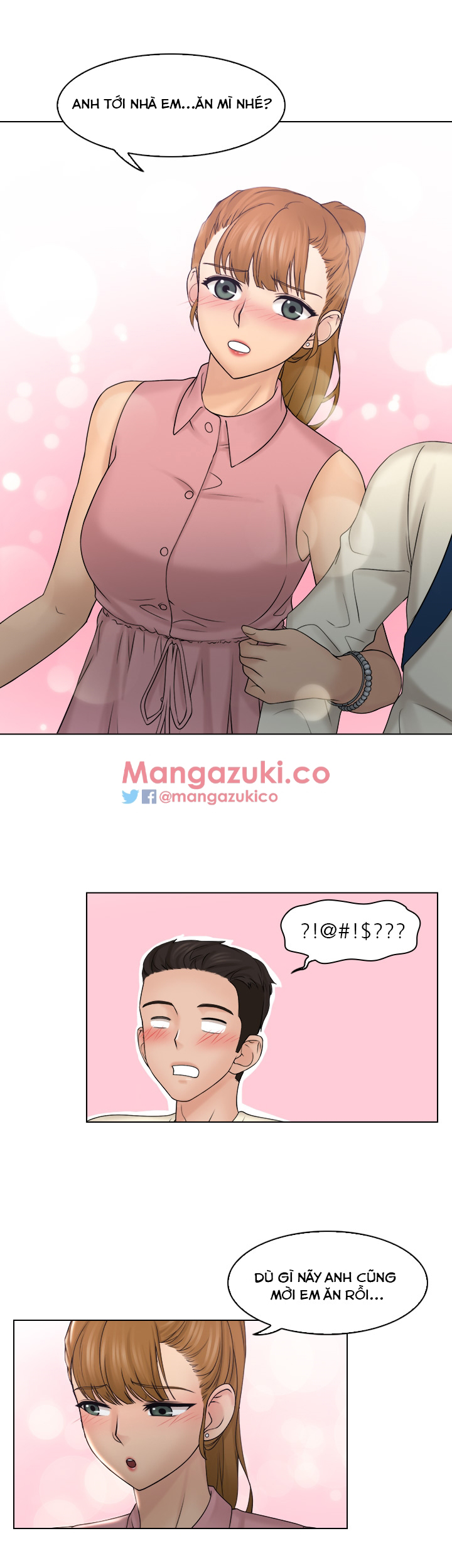 người yêu và nô lệ chapter 8 1