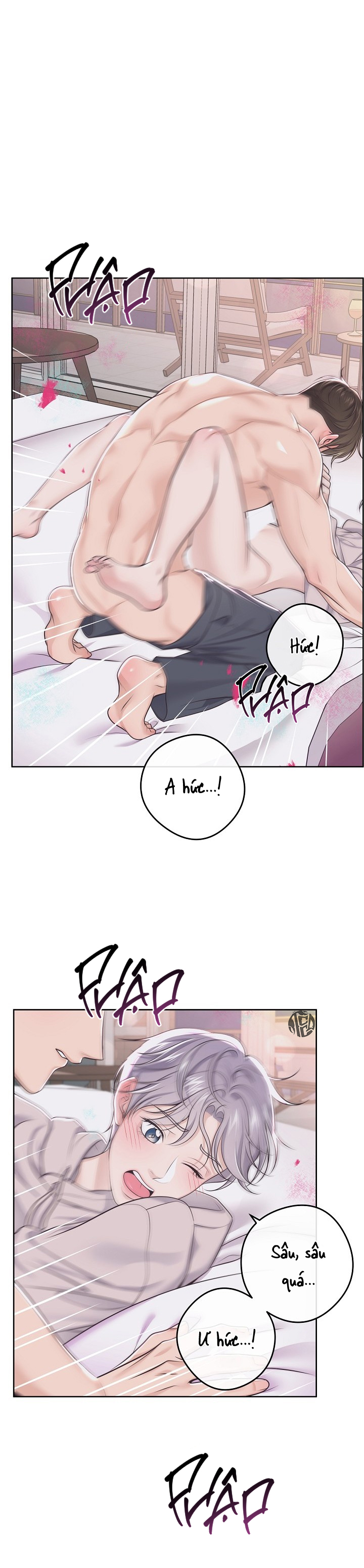 quản gia đáng yêu chapter 0.6 24