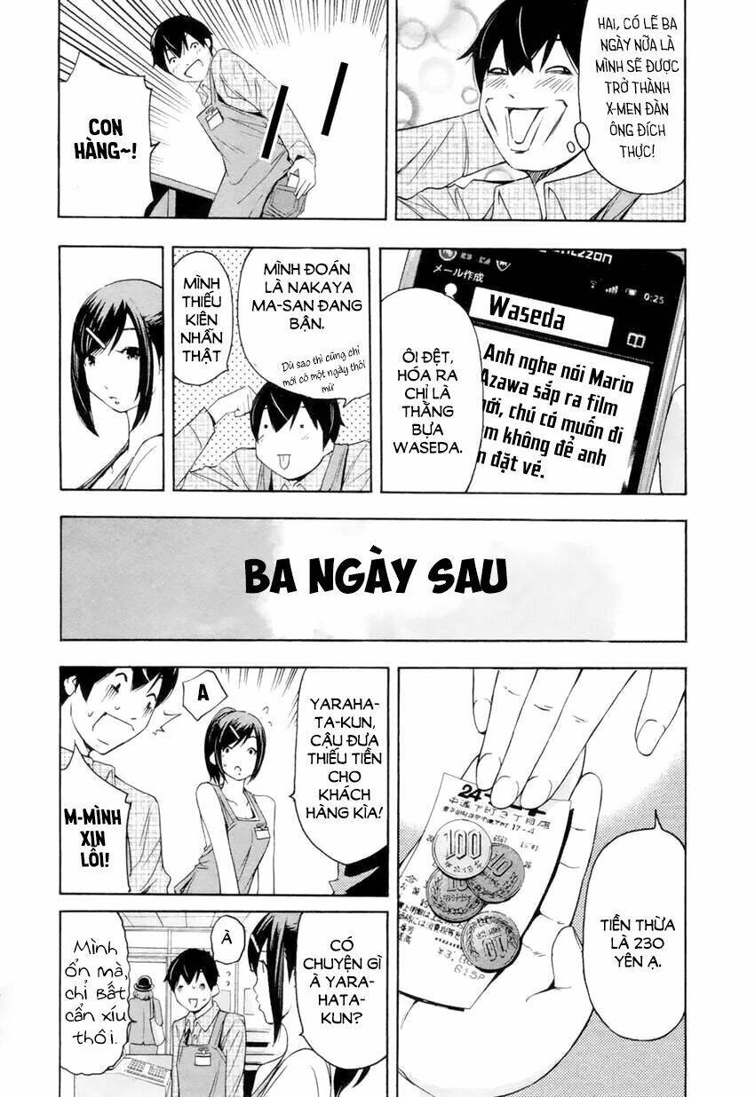 love riron chapter 11 10