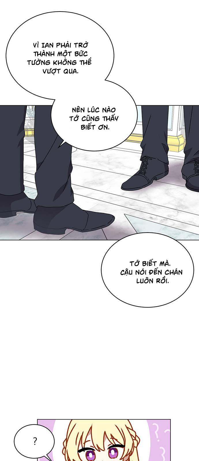 tôi là vị hôn thê phản diện chapter 47 31