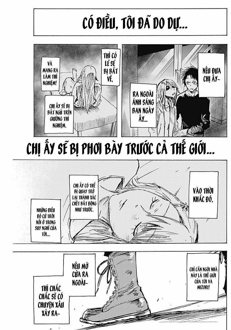 shikabana ― wana, shitai, koto chapter 2 32