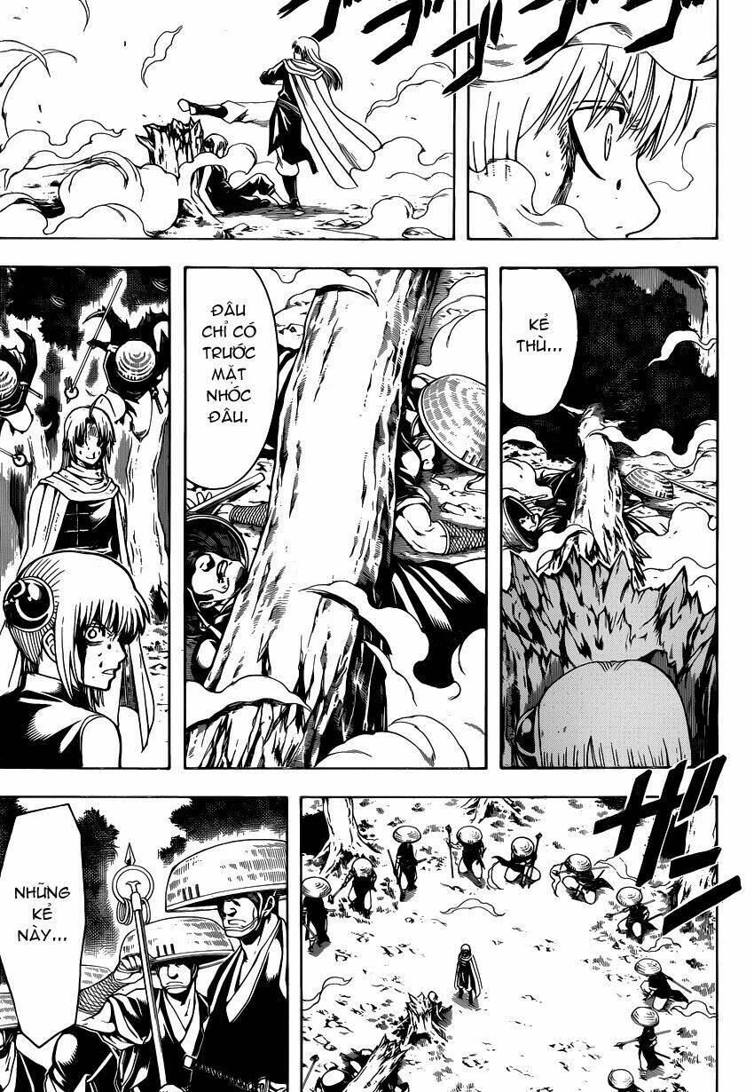 gintama - linh hồn bạc chapter 521 8