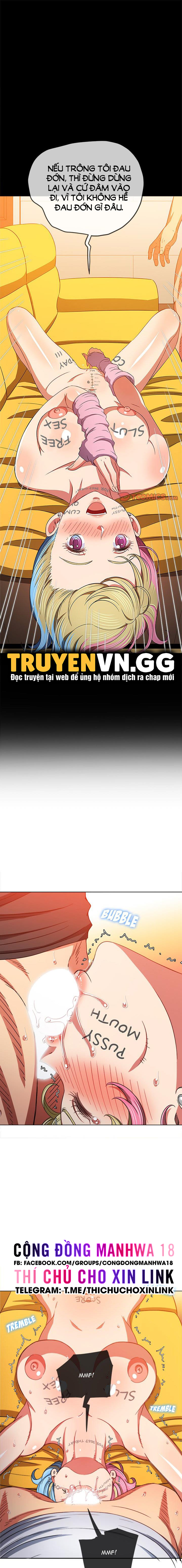 bắt nạt học đường chapter 136 2