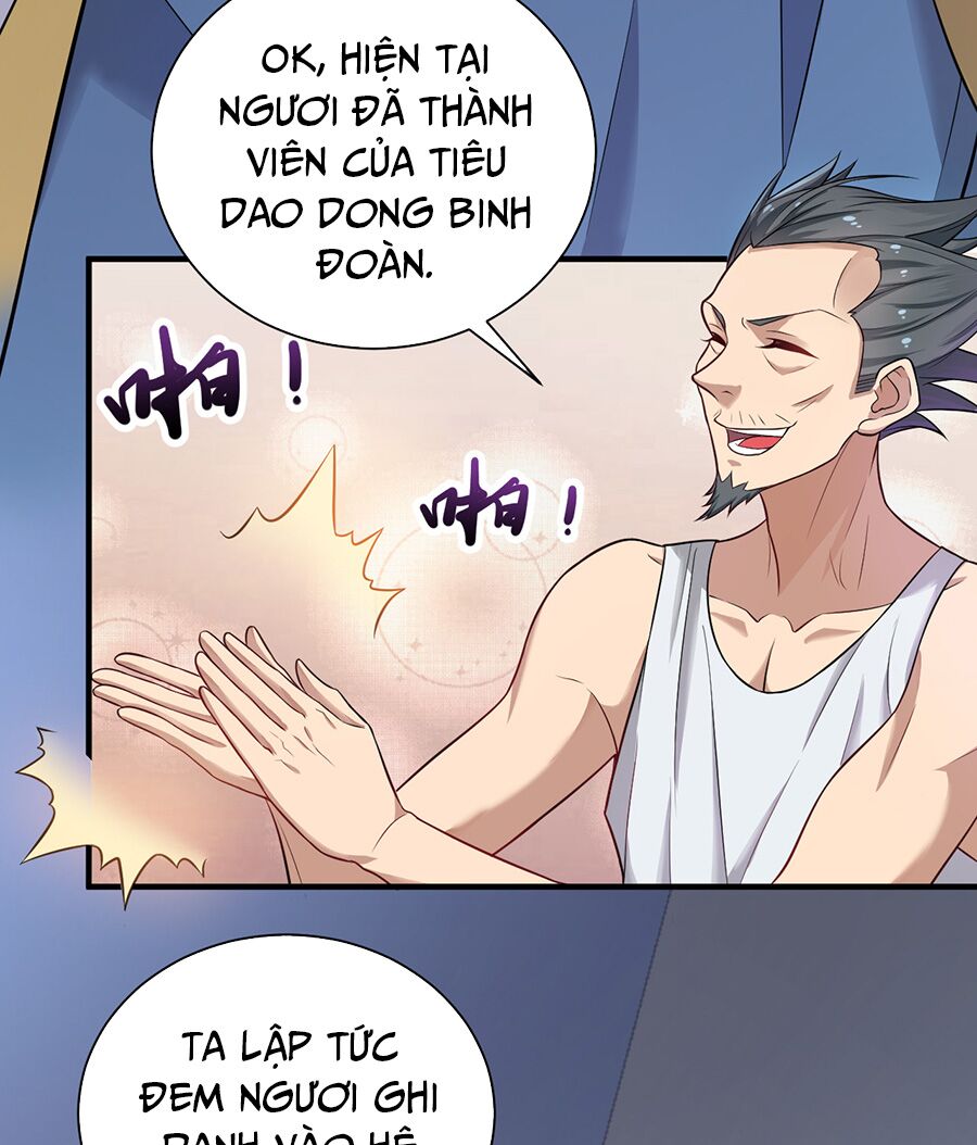 hệ thống mô phỏng linh sủng chapter 7 25