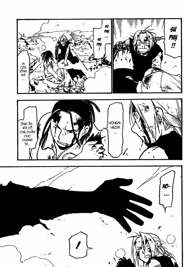 giả kim thuật chapter 107 19