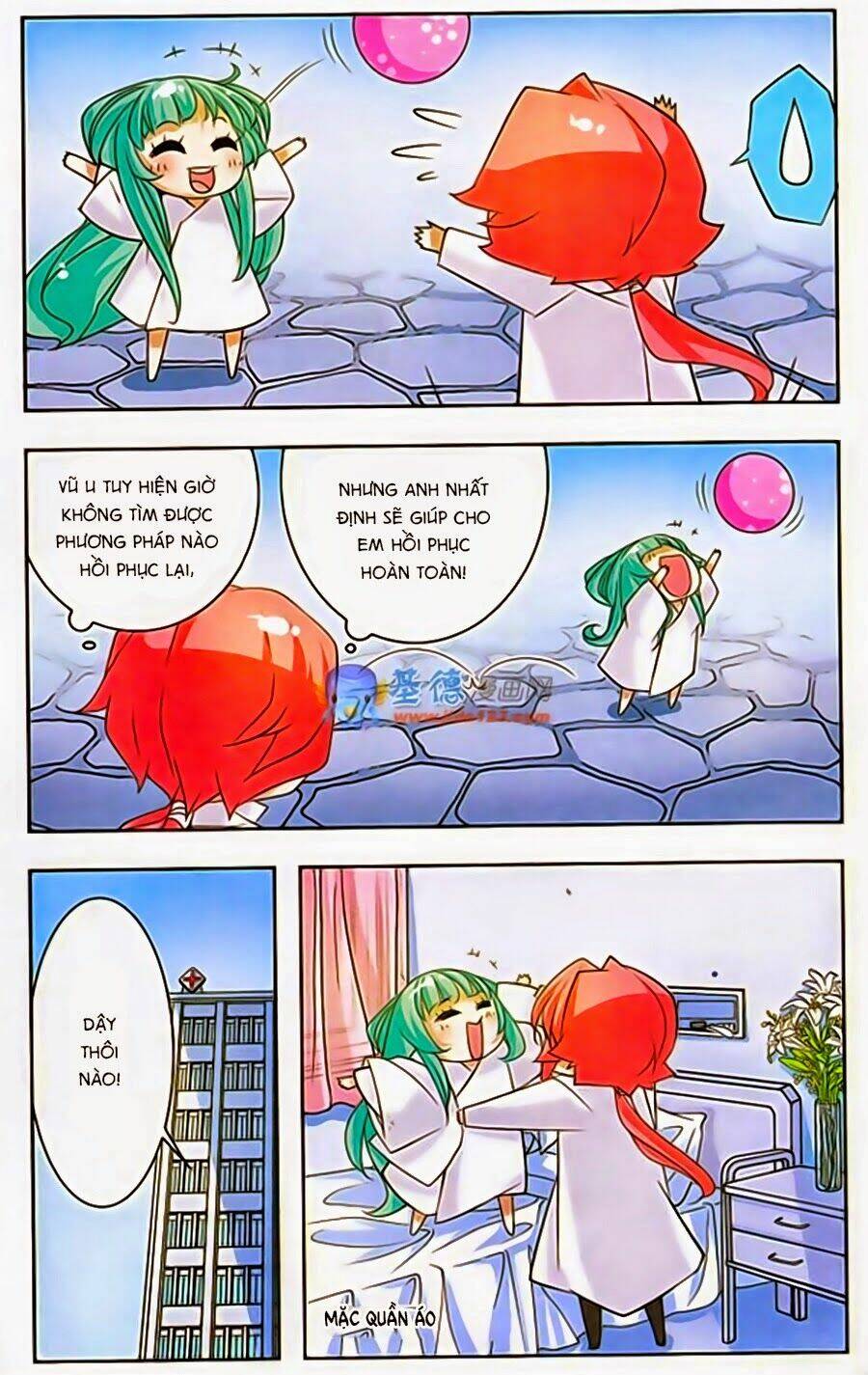 bác sĩ thú y chapter 7 11