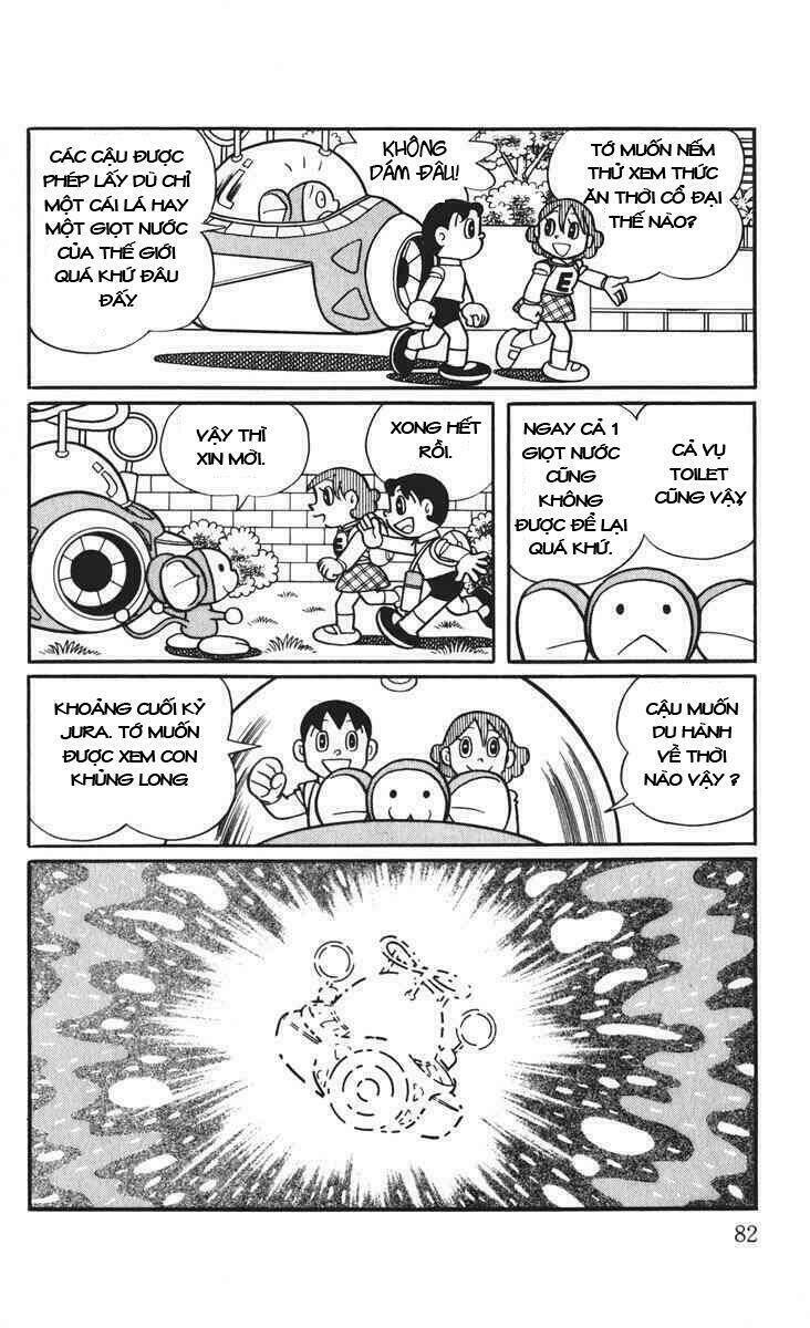 chimpui - chú chuột chinba chapter 18 7