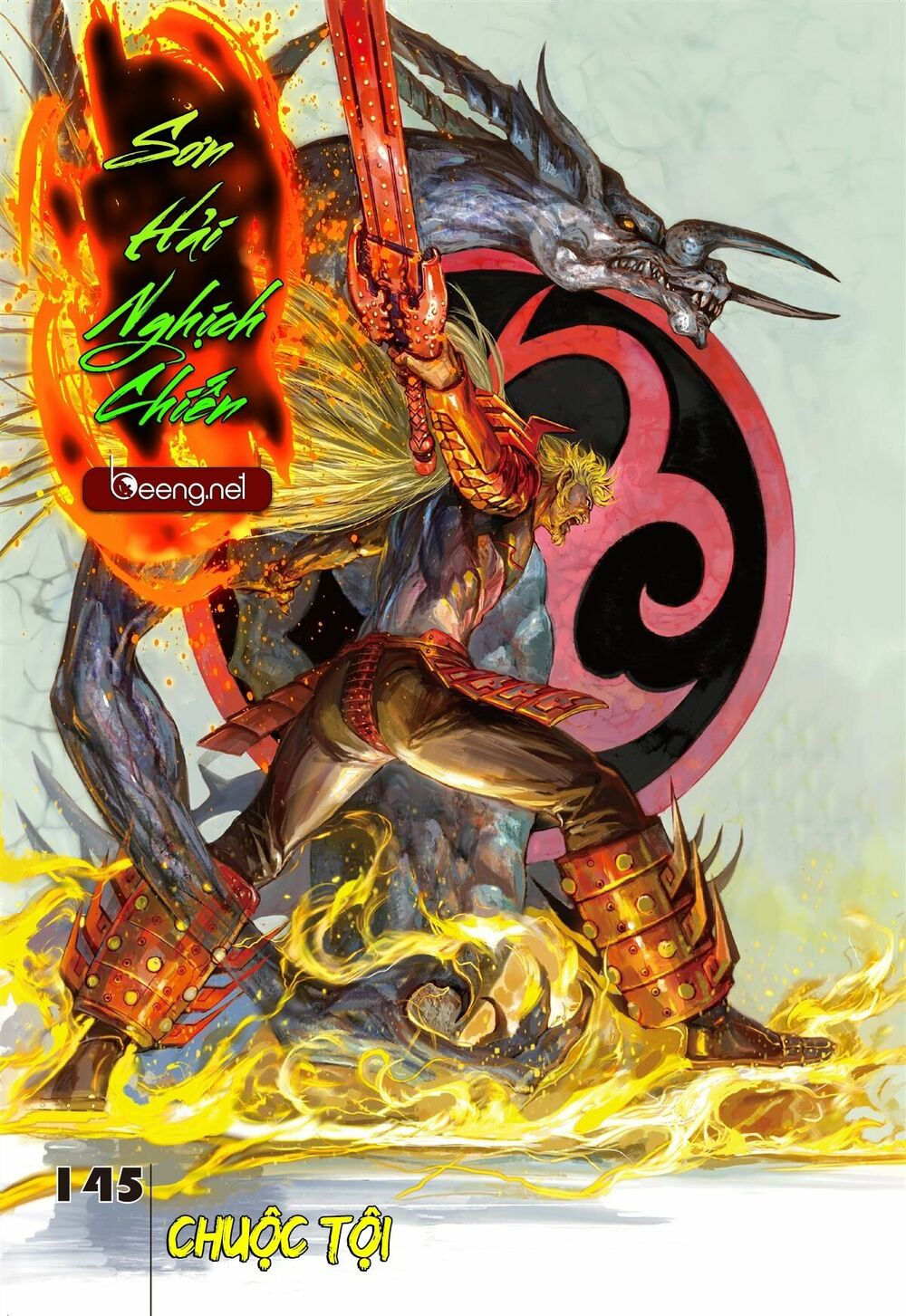 sơn hải kinh truyện chapter 145 1