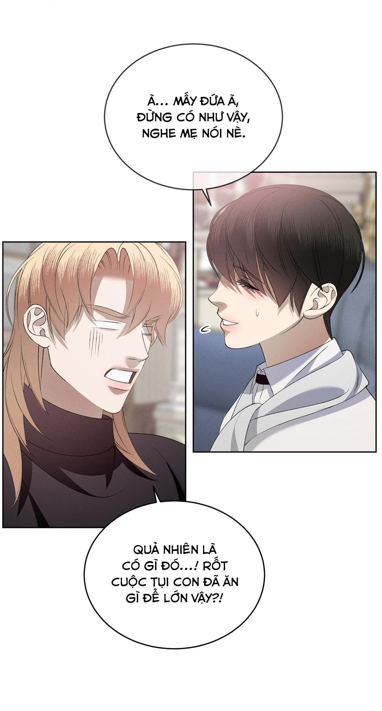 đêm săn ở london chapter 70 26