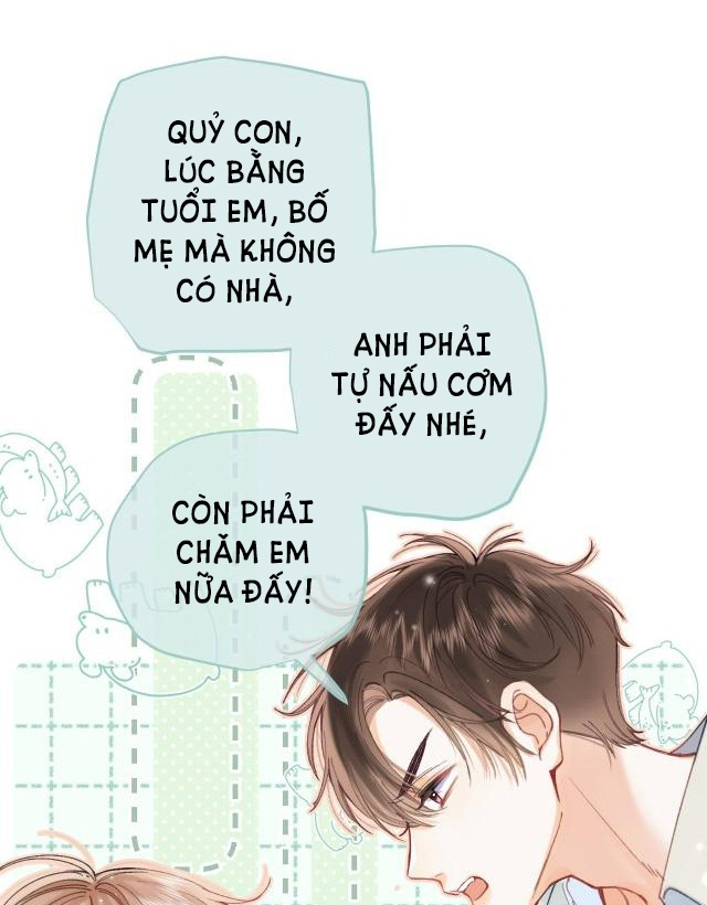 vụng trộm không thể giấu - mối tình thầm kín chapter 13 35