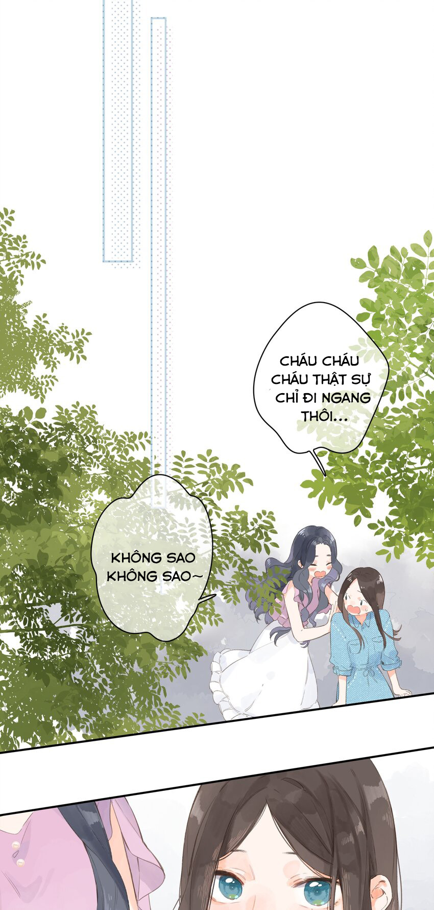 tiệm hoa hướng dương ở góc phố chapter 2 17