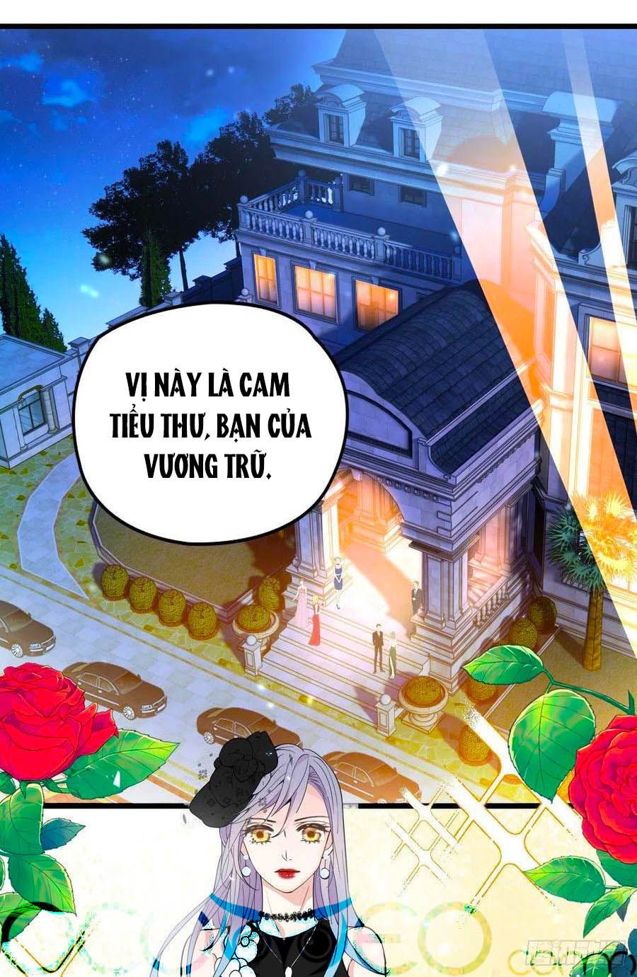 một vợ yêu, một bé con chapter 107 1