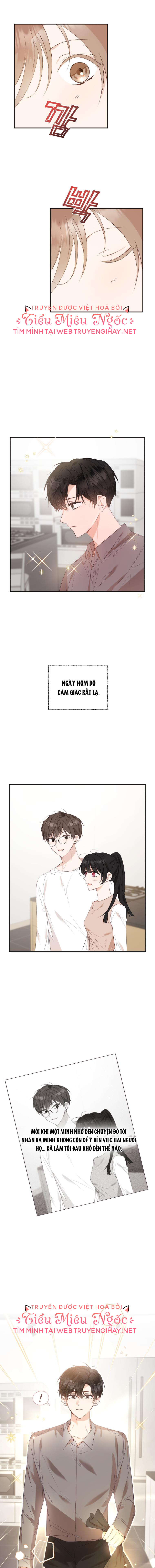 cuộc giao dịch lý tưởng chapter 55 5