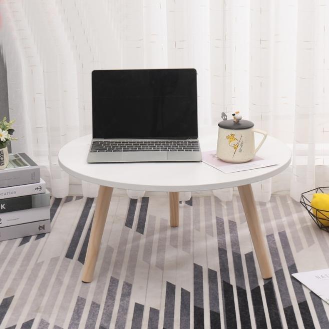 Bàn sofa, bàn trà vintage chân thấp 30cm hoặc chân cao 48cm.