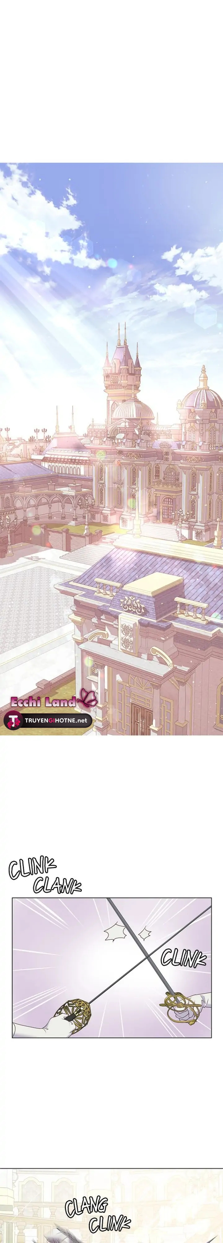 Đêm Máu Tại Lâu Đài Công Tước chapter 8.2 - Trang 2