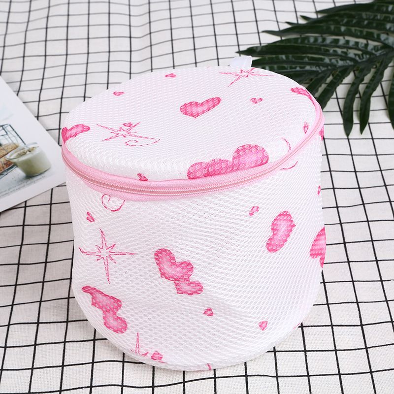 Combo 5 Túi Giặt Đựng Quần Áo, Đồ Lót Trong Máy Giặt (Giao ngẫu nhiên)