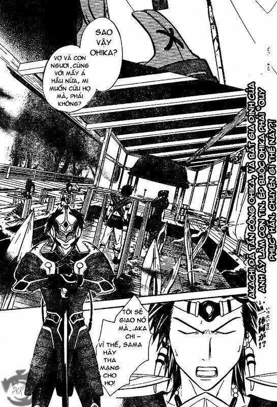 huyền thoại arata chapter 23 4