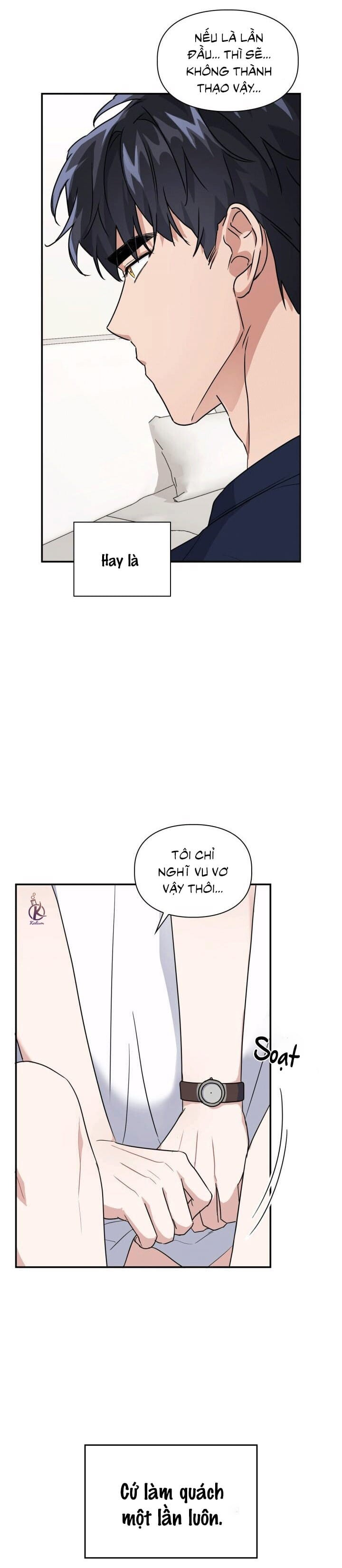 mồi nhử chapter 23 4