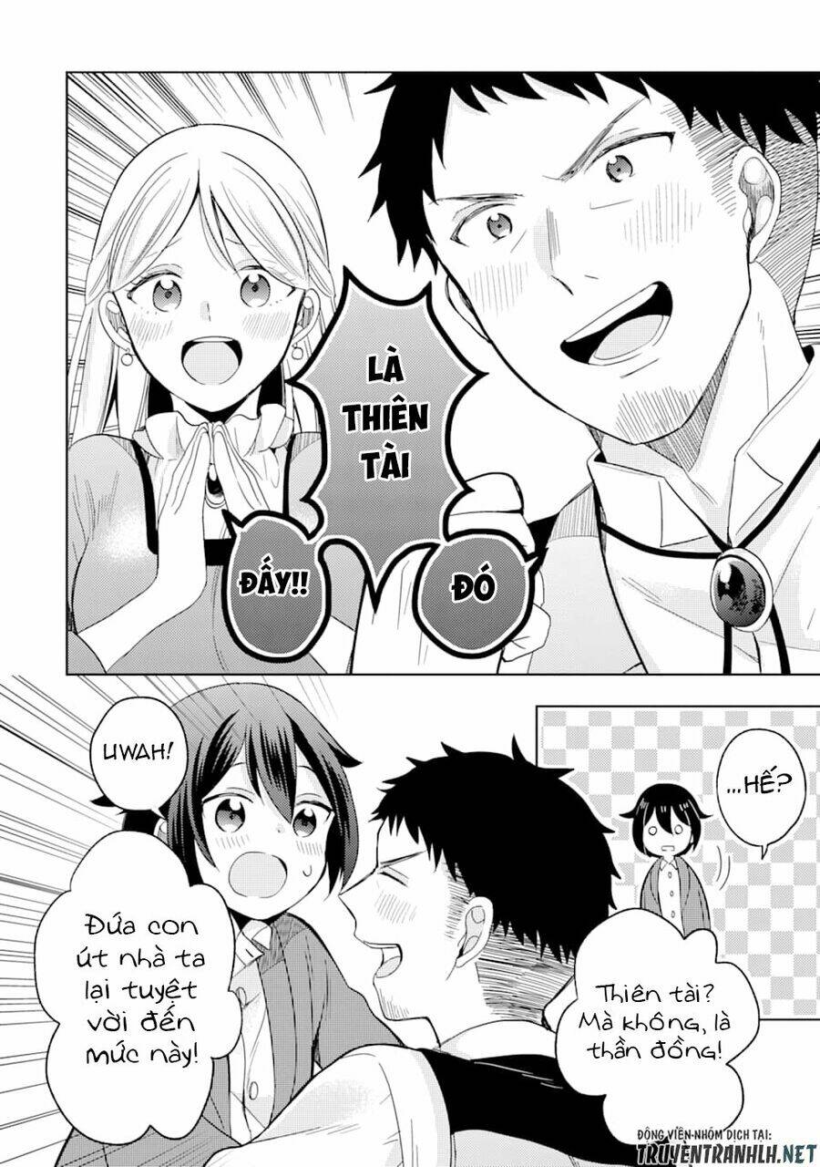 6-sai no kenja wa hikage no michi wo ayumitai chapter 2 33