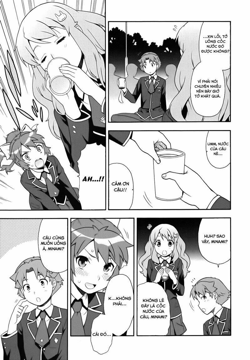 baka to test to shoukanjuu chapter 21 29