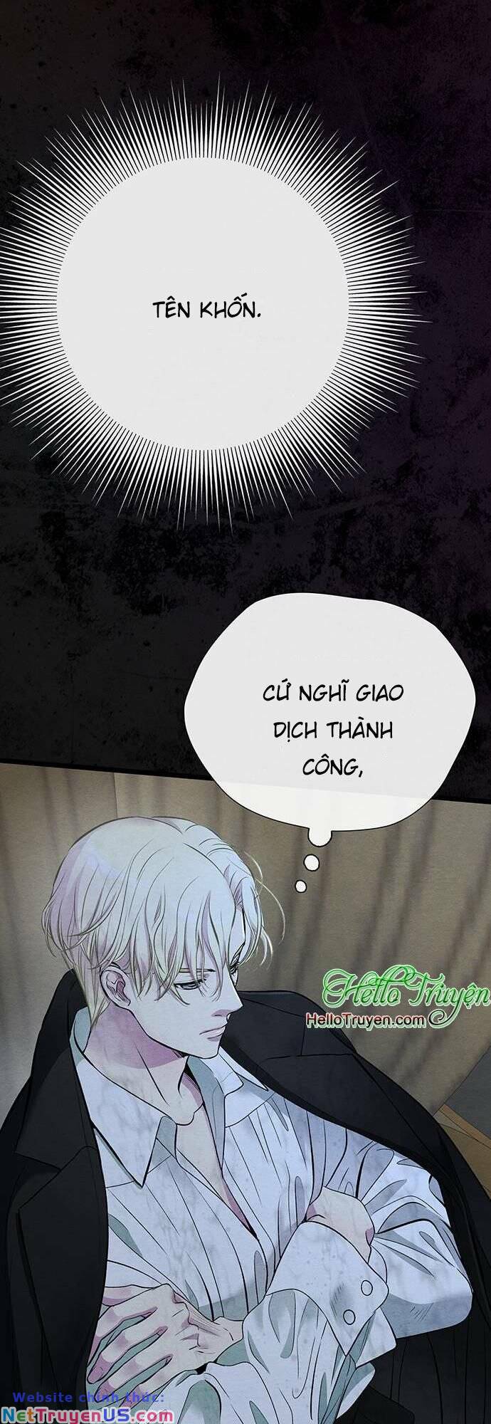 Hoàng Tử Rắc Rối chapter 28.1 38