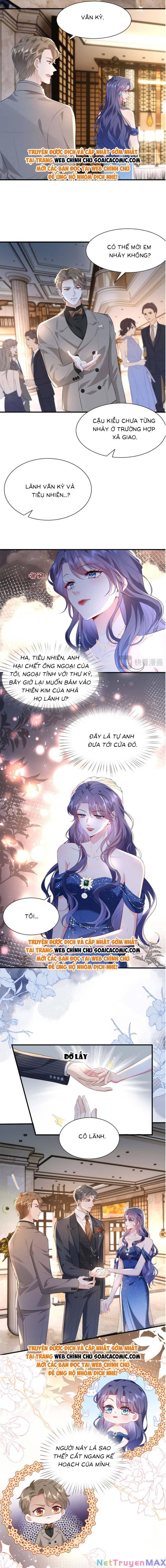 đại boss thần bí lại chiều hư vợ chapter 4 3