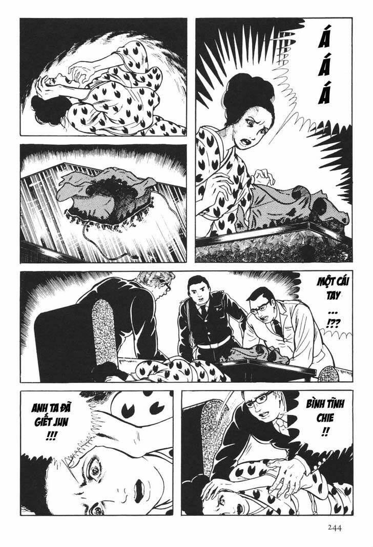 cô gái bất diệt chapter 8 21