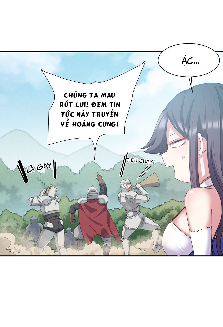 đồ long kỵ sĩ hôn môi ác long chapter 12 48